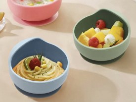 Bols silicona para bebe